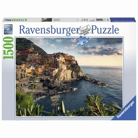 Ravensburger Toys Cinque Terre Viewpoint