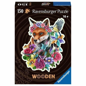 Ravensburger Toys Colorful Fox 150pc