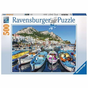 Ravensburger Toys Colorful Marina 500pc