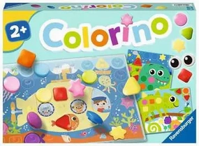 Ravensburger Toys Colorino Shapes & Colours