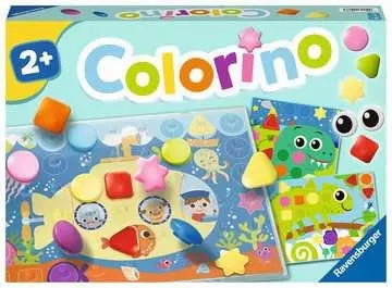 Ravensburger Toys Colorino Shapes & Colours