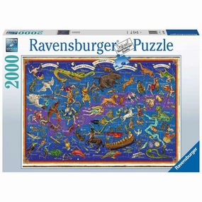 Ravensburger Toys Constellations 2000pc