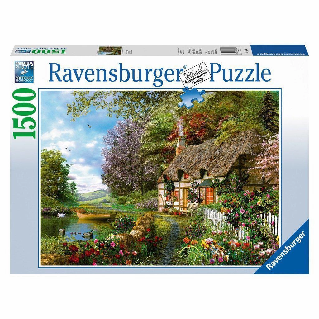 Ravensburger Toys Country Cottage