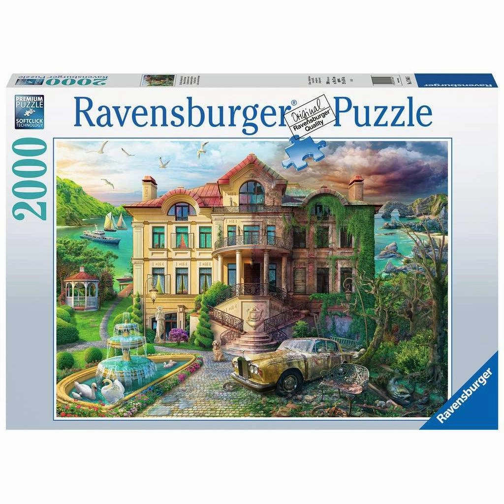 Ravensburger Toys Cove Manor Echoes 2000pc