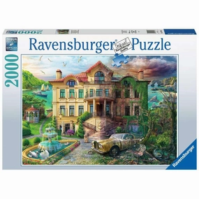 Ravensburger Toys Cove Manor Echoes 2000pc