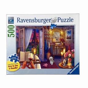 Ravensburger Toys Cozy Bathroom