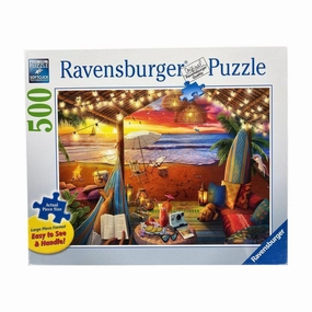 Ravensburger Toys Cozy Cabana