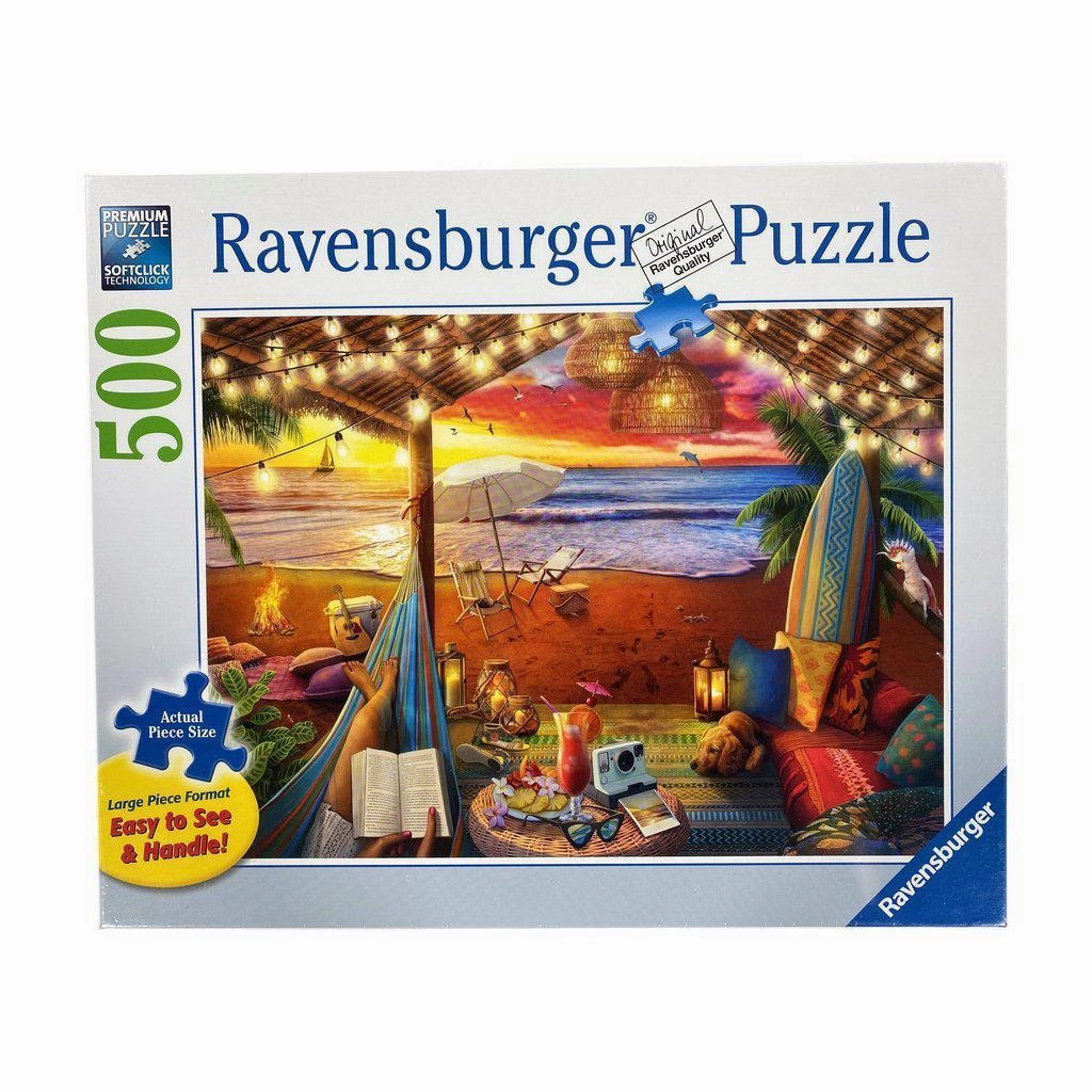 Ravensburger Toys Cozy Cabana