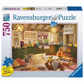 Ravensburger Toys Cozy Kitchen 750pc