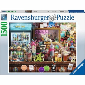 Ravensburger Toys Craft Beer Bonanza 1500pc