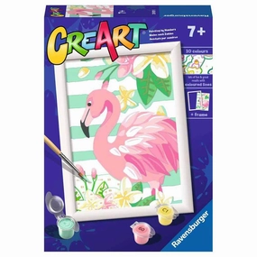 Ravensburger Toys CreArt Think Pink Paint Set