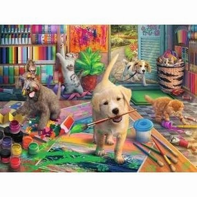 Ravensburger Toys Cute Crafters