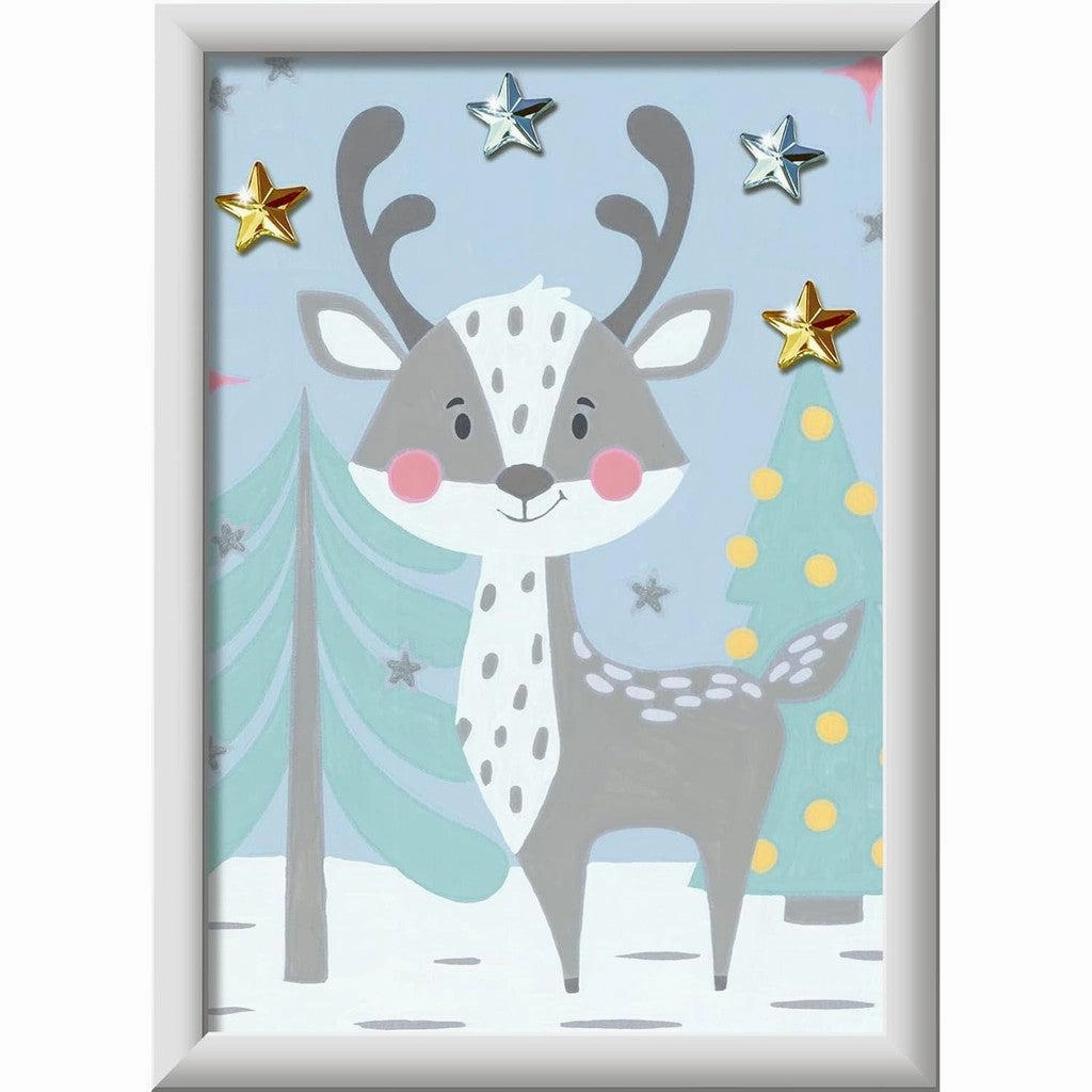 Ravensburger Toys Cute Deer CreArt