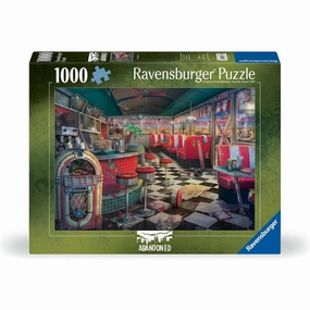 Ravensburger Toys Decaying Diner 1000pc