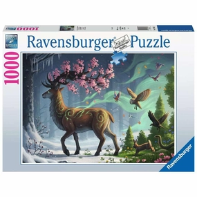 Ravensburger Toys Deer of Spring 1000pc
