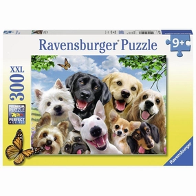 Ravensburger Toys Delighted Dogs 300pc