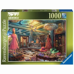Ravensburger Toys Deserted Department Store 1000pc