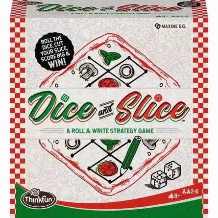 Ravensburger Toys Dice and Slice