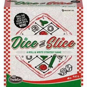 Ravensburger Toys Dice and Slice