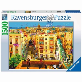 Ravensburger Toys Dining in Valencia 1500pc