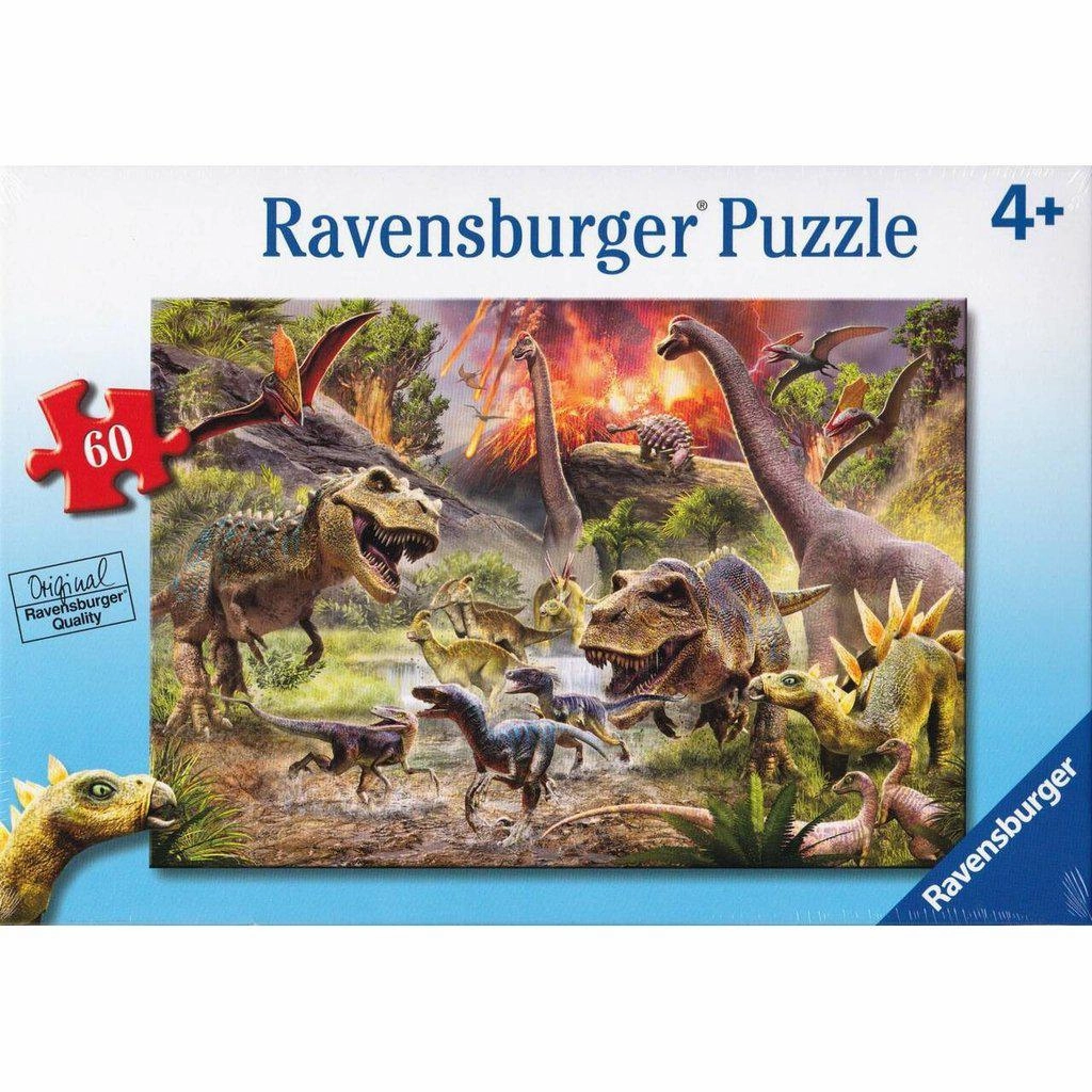 Ravensburger Toys Dinosaur Dash