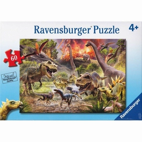 Ravensburger Toys Dinosaur Dash