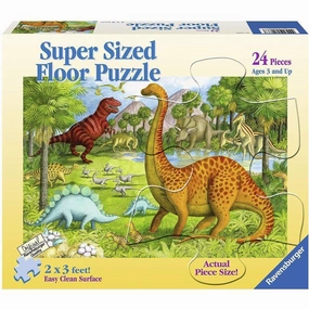 Ravensburger Toys Dinosaur Pals