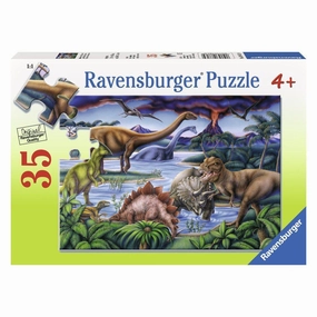 Ravensburger Toys Dinosaur Playground