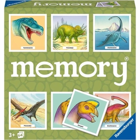 Ravensburger Toys Dinosaurs - Memory