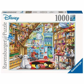 Ravensburger Toys Disney & Pixar Toy Store 1000pc