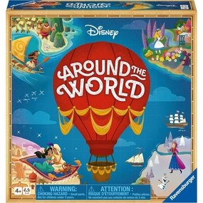 Ravensburger Toys Disney Around the World