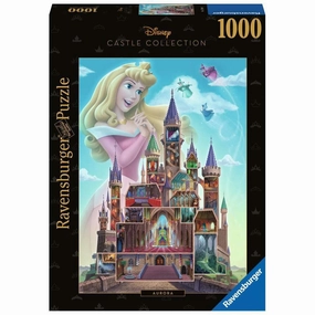 Ravensburger Toys Disney Castles: Aurora 1000pc