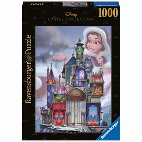 Ravensburger Toys Disney Castles: Belle 1000pc