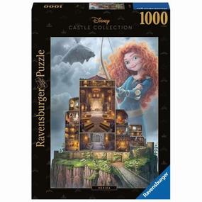 Ravensburger Toys Disney Castles: Merida 1000pc
