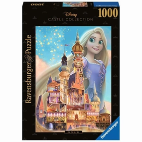 Ravensburger Toys Disney Castles: Rapunzel 1000pc
