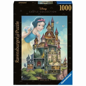 Ravensburger Toys Disney Castles: Snow White 1000pc