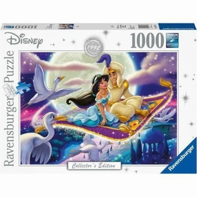 Ravensburger Toys Disney Collector's Edition: Aladdin 1000pc