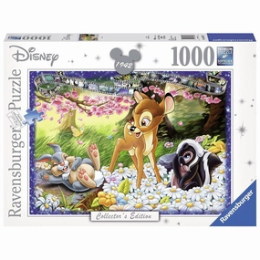 Ravensburger Toys Disney Collector's Edition: Bambi 1000pc