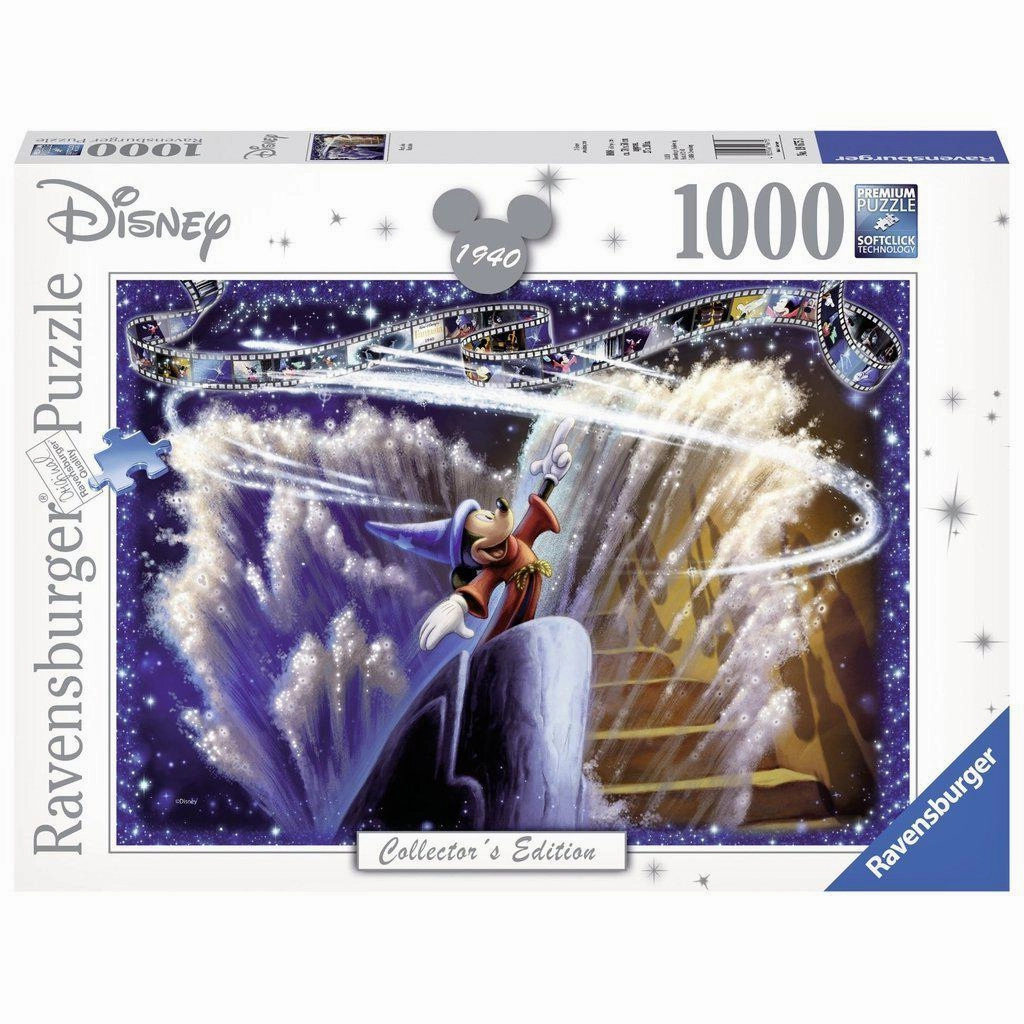 Ravensburger Toys Disney Collector's Edition: Fantasia 1000pc