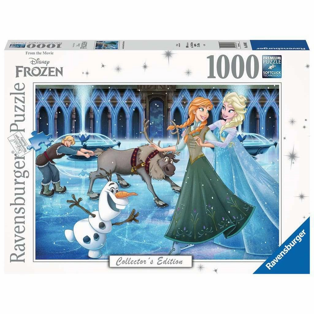 Ravensburger Toys Disney Collector's Edition: Frozen 1000pc