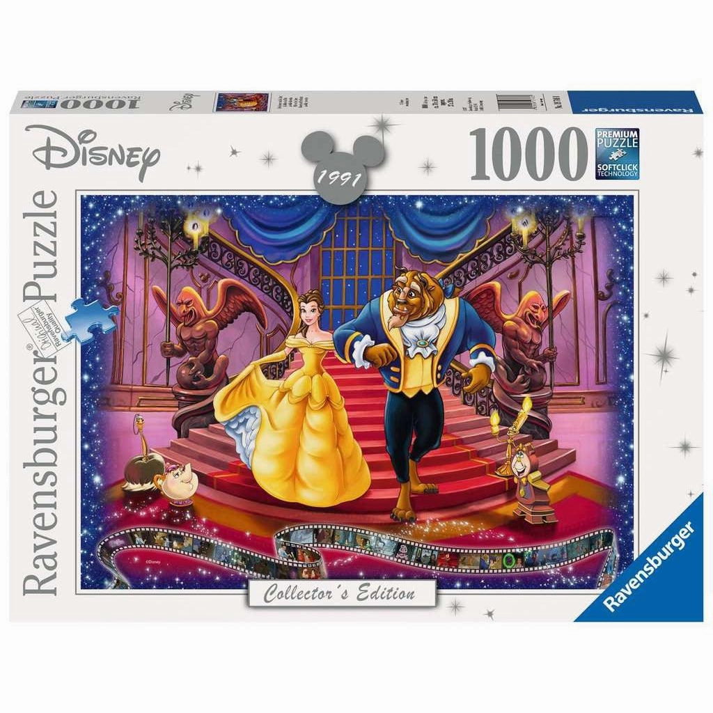 Ravensburger Toys Disney Collectors Edition: Beauty and the Beast 1000pc