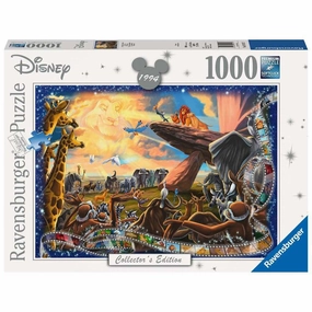 Ravensburger Toys Disney Collectors Edition: The Lion King 1000pc
