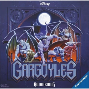 Ravensburger Toys Disney Gargoyles: Awakening
