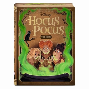 Ravensburger Toys Disney Hocus Pocus Board Game