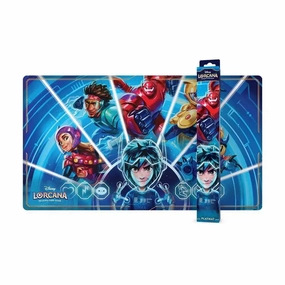 Ravensburger Toys Disney Lorcana TCG Archazia's Island Baymax Playmat