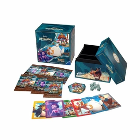 Ravensburger Toys Disney Lorcana TCG Azurite Sea Illumineer's Trove
