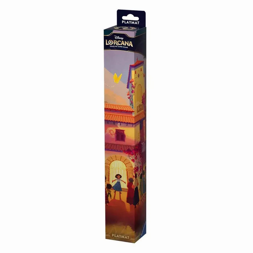 Ravensburger Toys Disney Lorcana Trading Card Game Encanto Playmat