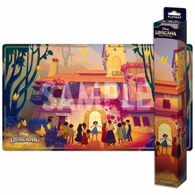 Ravensburger Toys Disney Lorcana Trading Card Game Encanto Playmat