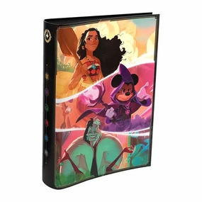 Ravensburger Toys Disney Lorebook Card Portfolio