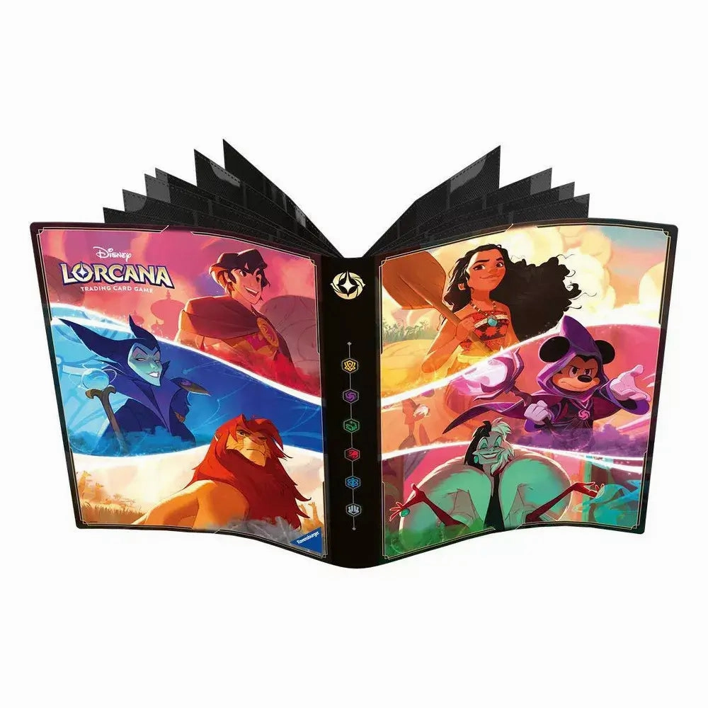 Ravensburger Toys Disney Lorebook Card Portfolio
